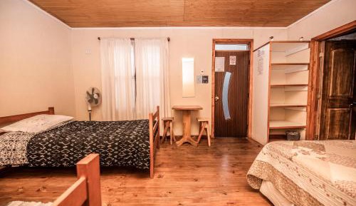 Quadruple Room with Private Bathroom