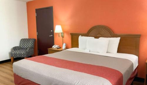 King Room - Non-Smoking