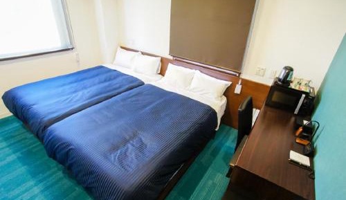 Standard Twin Room - Non-Smoking