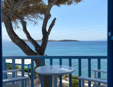 Double or Twin Room with Sea View