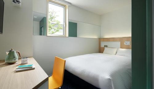 Standard Double Room - Non-Smoking