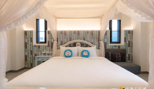 Deluxe Double Room with Shower