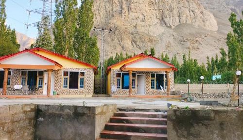 Double Room with Mountain View