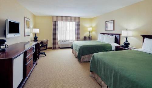 Queen Room with Two Queen Beds - Guest Room Disability Acces/Non-Smoking