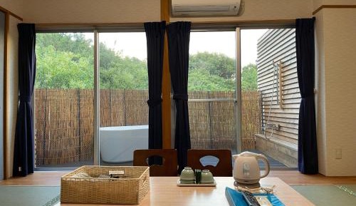 Family Room with Private Bathroom