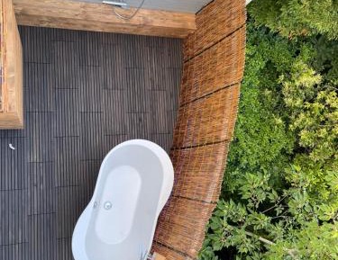 Family Room with Private Bathroom