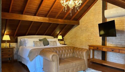 King Room with Spa Bath