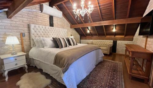 King Room with Spa Bath