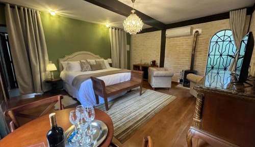 Double or Twin Room with Garden View