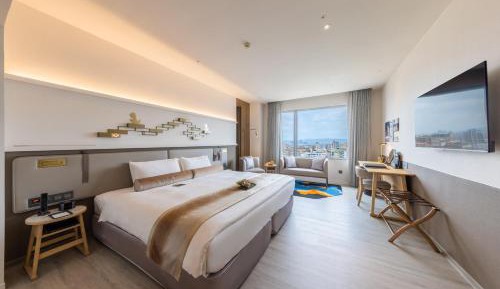 Luxury Double Room