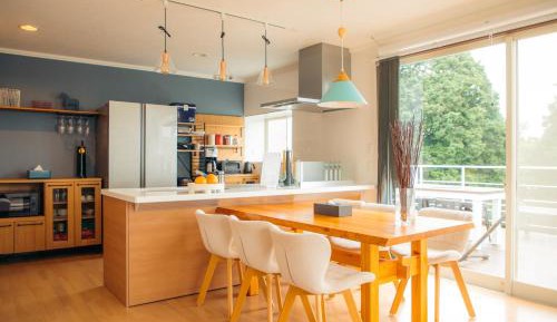 Two-Bedroom House