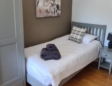 Single Room with Bathroom