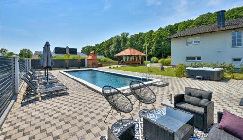 Four-Bedroom Vacation Home