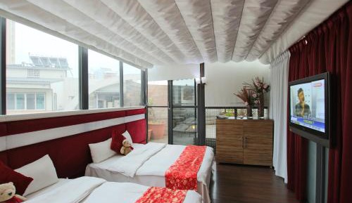 Executive Triple Room