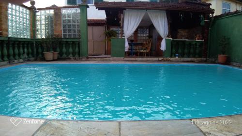 Studio with Pool View