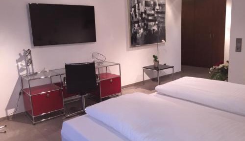 Junior Suite with Terrace