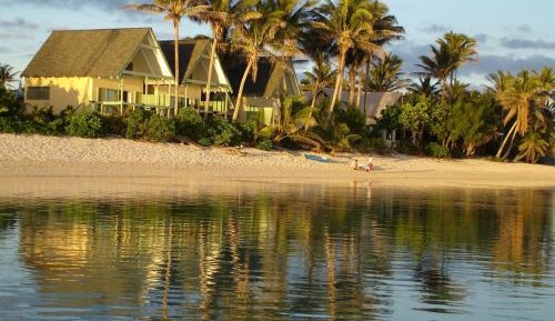 Two-Bedroom Villa with Sea View