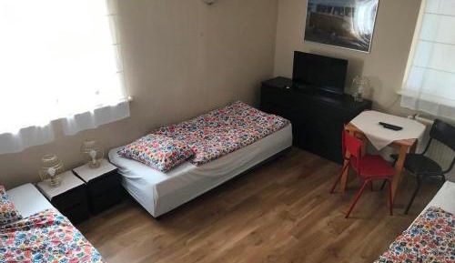 Triple Room with Shared Bathroom