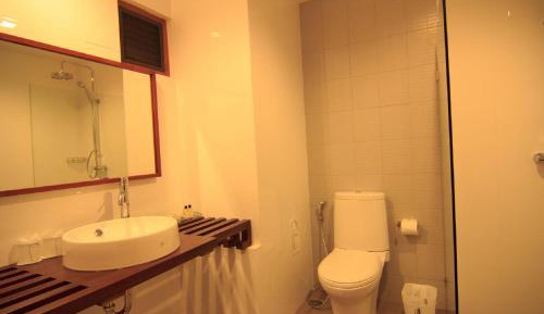 Double or Twin Room with Pool and Ocean View