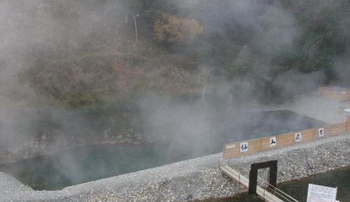 Luxury Twin Room with Open-Air Bath