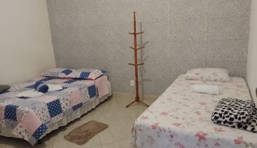 Standard Double Room with Air Conditioner