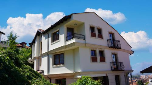 Deluxe Double Room with Castle View