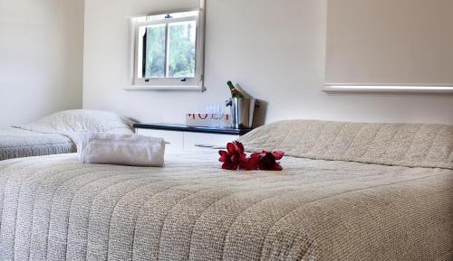 Queen Room - Disability Access