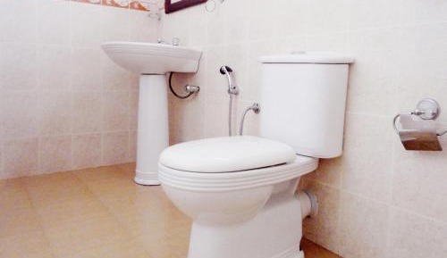 Standard Double Room with Fan