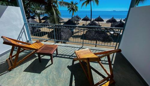 Double Room with Sea View