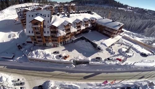 Four-Bedroom Apartment