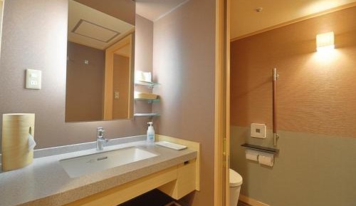 Japanese Western-Style Room with Open-air Bath - SUISAI - Non-Smoking 33㎡