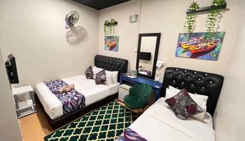 Standard Family Room