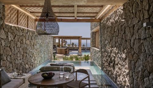 Suite with Private Pool