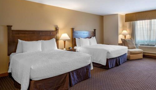 Queen Room with Two Queen Beds