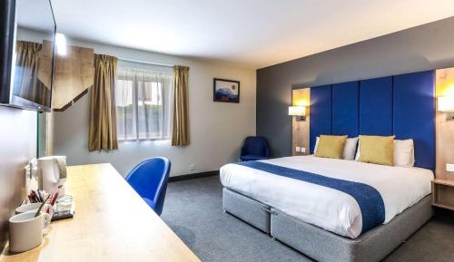 Double Room (Non Smoking Only)