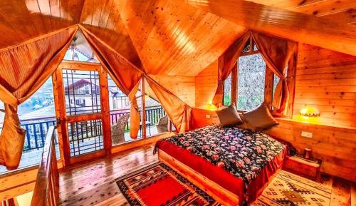 King Suite with Balcony