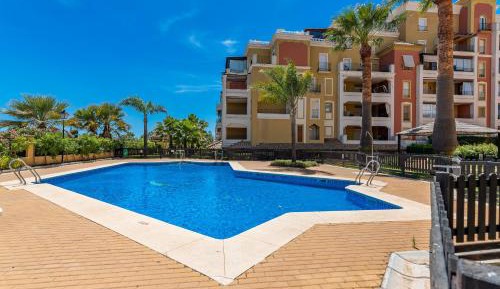 Apartment with Shower