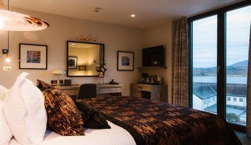 Winander Club Lime Lake View Rooms