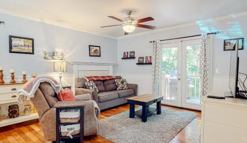 Two Bedroom Holiday Home