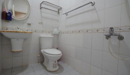 Single Suite Room