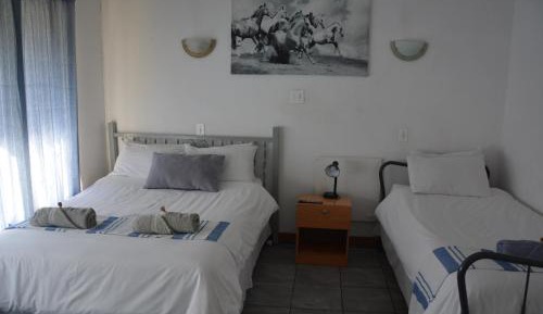 Double Room (1 Adult + 1 Child)