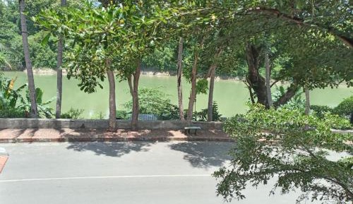 Deluxe Triple Room with Balcony River View