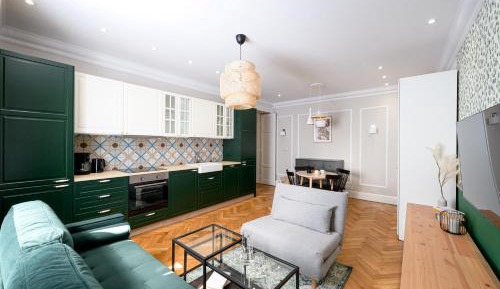 One-Bedroom Apartment