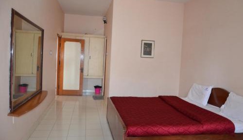 Deluxe Double Room with Bath