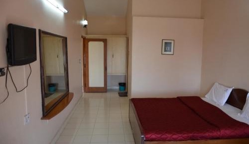 Deluxe Double Room with Bath