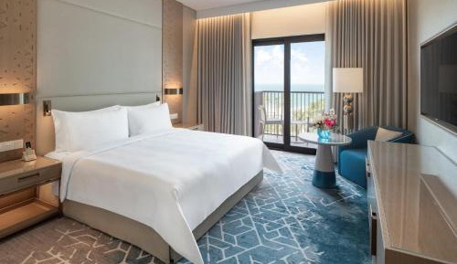 Deluxe Room Ocean View King