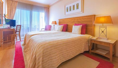 Double Room with Sea View