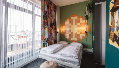 Double Room L with Balcony