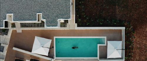 Villa with Sea View