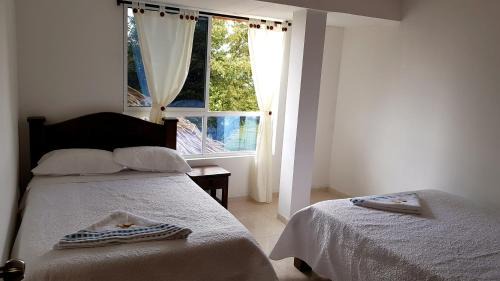 Twin Room with Private Bathroom